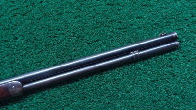 WINCHESTER THIRD MODEL 1873 RIFLE CHAMBERED IN 38 WCF - Image 7 of 22