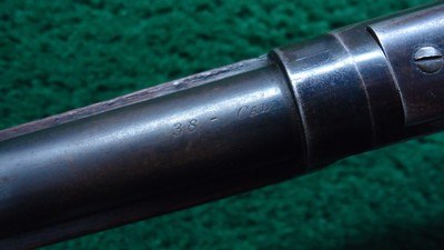 WINCHESTER THIRD MODEL 1873 RIFLE CHAMBERED IN 38 WCF - Image 6 of 22