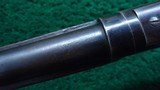 WINCHESTER THIRD MODEL 1873 RIFLE CHAMBERED IN 38 WCF - 6 of 22