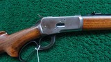 WINCHESTER MODEL 65 CHAMBERED FOR25-20 WCF - 1 of 23