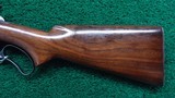 WINCHESTER MODEL 65 CHAMBERED FOR25-20 WCF - 18 of 23