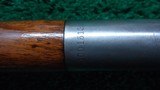 WINCHESTER MODEL 65 CHAMBERED FOR25-20 WCF - 17 of 23