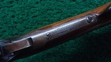 WINCHESTER MODEL 65 CHAMBERED FOR25-20 WCF - 8 of 23