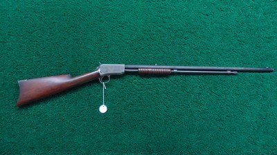 ANTIQUE WINCHESTER MODEL1890 SLIDE ACTION RIFLE IN 22 SHORT - Image 21 of 21