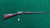 ANTIQUE WINCHESTER MODEL1890 SLIDE ACTION RIFLE IN 22 SHORT - Image 21 of 21