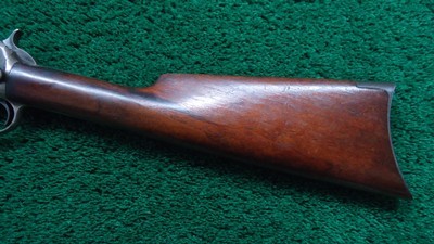 ANTIQUE WINCHESTER MODEL1890 SLIDE ACTION RIFLE IN 22 SHORT - Image 17 of 21