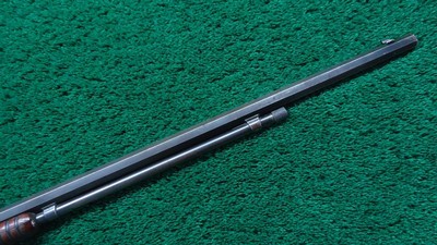 ANTIQUE WINCHESTER MODEL1890 SLIDE ACTION RIFLE IN 22 SHORT - Image 7 of 21