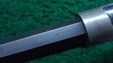 ANTIQUE WINCHESTER MODEL1890 SLIDE ACTION RIFLE IN 22 SHORT - Image 6 of 21