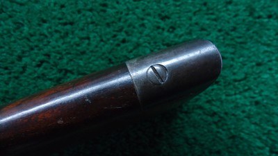 ANTIQUE WINCHESTER MODEL1890 SLIDE ACTION RIFLE IN 22 SHORT - Image 16 of 21