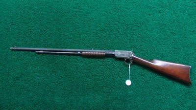 ANTIQUE WINCHESTER MODEL1890 SLIDE ACTION RIFLE IN 22 SHORT - Image 20 of 21