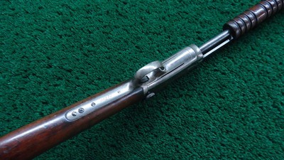 ANTIQUE WINCHESTER MODEL1890 SLIDE ACTION RIFLE IN 22 SHORT - Image 3 of 21