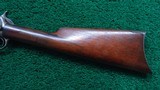 ANTIQUE WINCHESTER MODEL1890 SLIDE ACTION RIFLE IN 22 SHORT - Image 17 of 21