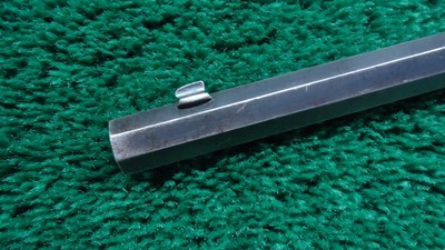 ANTIQUE WINCHESTER MODEL1890 SLIDE ACTION RIFLE IN 22 SHORT - Image 14 of 21