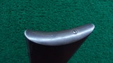 ANTIQUE WINCHESTER MODEL1890 SLIDE ACTION RIFLE IN 22 SHORT - Image 18 of 21