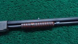 ANTIQUE WINCHESTER MODEL1890 SLIDE ACTION RIFLE IN 22 SHORT - Image 5 of 21