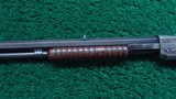 ANTIQUE WINCHESTER MODEL1890 SLIDE ACTION RIFLE IN 22 SHORT - Image 13 of 21
