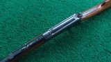 SPECIAL ORDER WINCHESTER MODEL 1894 TAKE DOWN RIFLE CHAMBERED FOR 38-55 - Image 4 of 23