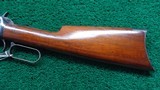 SPECIAL ORDER WINCHESTER MODEL 1894 TAKE DOWN RIFLE CHAMBERED FOR 38-55 - Image 19 of 23