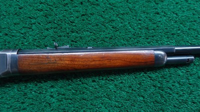 SPECIAL ORDER WINCHESTER MODEL 1894 TAKE DOWN RIFLE CHAMBERED FOR 38-55 - Image 5 of 23