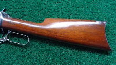 SPECIAL ORDER WINCHESTER MODEL 1894 TAKE DOWN RIFLE CHAMBERED FOR 38-55 - Image 19 of 23