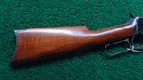 SPECIAL ORDER WINCHESTER MODEL 1894 TAKE DOWN RIFLE CHAMBERED FOR 38-55 - Image 21 of 23