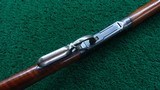 SPECIAL ORDER WINCHESTER MODEL 1894 TAKE DOWN RIFLE CHAMBERED FOR 38-55 - Image 3 of 23