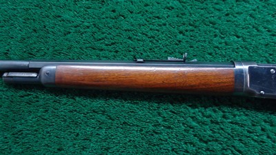 SPECIAL ORDER WINCHESTER MODEL 1894 TAKE DOWN RIFLE CHAMBERED FOR 38-55 - Image 13 of 23