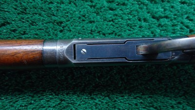 SPECIAL ORDER WINCHESTER MODEL 1894 TAKE DOWN RIFLE CHAMBERED FOR 38-55 - Image 11 of 23