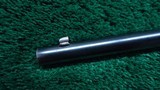 SPECIAL ORDER WINCHESTER MODEL 1894 TAKE DOWN RIFLE CHAMBERED FOR 38-55 - Image 16 of 23