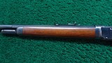 SPECIAL ORDER WINCHESTER MODEL 1894 TAKE DOWN RIFLE CHAMBERED FOR 38-55 - Image 13 of 23