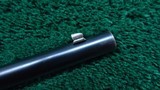 SPECIAL ORDER WINCHESTER MODEL 1894 TAKE DOWN RIFLE CHAMBERED FOR 38-55 - Image 14 of 23