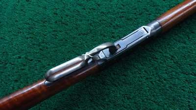 SPECIAL ORDER WINCHESTER MODEL 1894 TAKE DOWN RIFLE CHAMBERED FOR 38-55 - Image 3 of 23