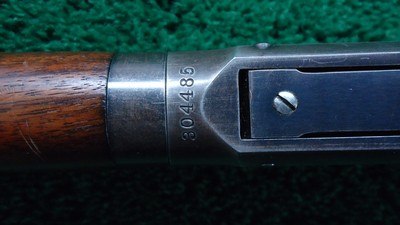 SPECIAL ORDER WINCHESTER MODEL 1894 TAKE DOWN RIFLE CHAMBERED FOR 38-55 - Image 17 of 23