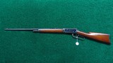 SPECIAL ORDER WINCHESTER MODEL 1894 TAKE DOWN RIFLE CHAMBERED FOR 38-55 - Image 22 of 23