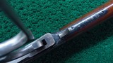 WINCHESTER MODEL 1894 LEVER ACTION RIFLE IN 30 WCF WITH IRISH REPUBLICAN BROTHERHOOD PLAQUE - Image 9 of 23