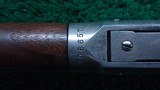 WINCHESTER MODEL 1894 LEVER ACTION RIFLE IN 30 WCF WITH IRISH REPUBLICAN BROTHERHOOD PLAQUE - Image 17 of 23