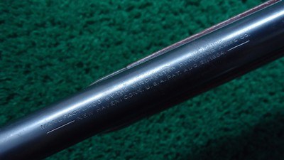 WINCHESTER MODEL 1894 LEVER ACTION RIFLE IN 30 WCF WITH IRISH REPUBLICAN BROTHERHOOD PLAQUE - Image 12 of 23
