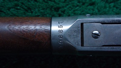 WINCHESTER MODEL 1894 LEVER ACTION RIFLE IN 30 WCF WITH IRISH REPUBLICAN BROTHERHOOD PLAQUE - Image 17 of 23