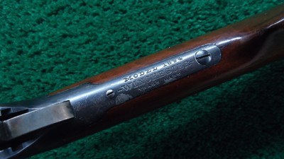 WINCHESTER MODEL 1894 LEVER ACTION RIFLE IN 30 WCF WITH IRISH REPUBLICAN BROTHERHOOD PLAQUE - Image 8 of 23