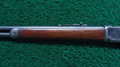 WINCHESTER MODEL 1894 LEVER ACTION RIFLE IN 30 WCF WITH IRISH REPUBLICAN BROTHERHOOD PLAQUE - Image 15 of 23