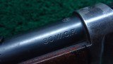 WINCHESTER MODEL 1894 LEVER ACTION RIFLE IN 30 WCF WITH IRISH REPUBLICAN BROTHERHOOD PLAQUE - Image 6 of 23