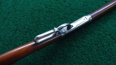 WINCHESTER MODEL 1894 LEVER ACTION RIFLE IN 30 WCF WITH IRISH REPUBLICAN BROTHERHOOD PLAQUE - Image 3 of 23