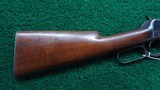 WINCHESTER MODEL 1894 RIFLE CHAMBERED FOR 38-55 - Image 21 of 23
