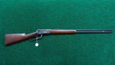 WINCHESTER MODEL 1894 RIFLE CHAMBERED FOR 38-55 - Image 23 of 23