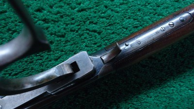 WINCHESTER MODEL 1894 RIFLE CHAMBERED FOR 38-55 - Image 9 of 23