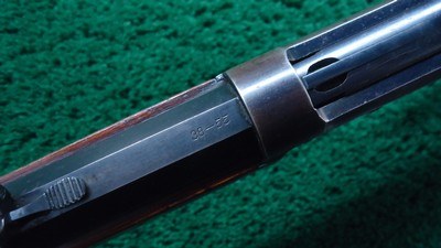 WINCHESTER MODEL 1894 RIFLE CHAMBERED FOR 38-55 - Image 6 of 23