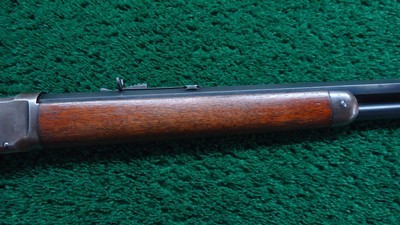 WINCHESTER MODEL 1894 RIFLE CHAMBERED FOR 38-55 - Image 5 of 23