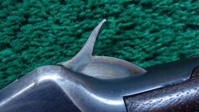 WINCHESTER MODEL 1894 RIFLE CHAMBERED FOR 38-55 - Image 15 of 23