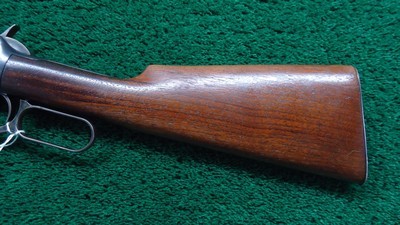 WINCHESTER MODEL 1894 RIFLE CHAMBERED FOR 38-55 - Image 19 of 23