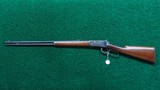 WINCHESTER MODEL 1894 RIFLE CHAMBERED FOR 38-55 - Image 22 of 23